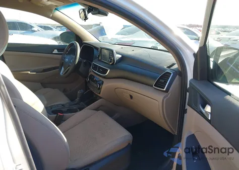 2020 Hyundai Tucson Value из США, поврежденный, VIN KM8J33A42LU243929